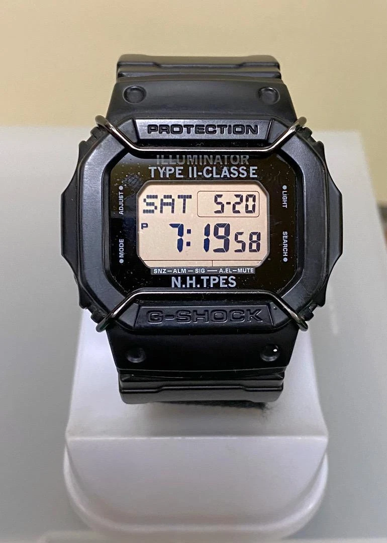 デジタル N.HOOLYWOOD - N.HOOLYWOOD × G-SHOCKの通販 by ピロシキ's
