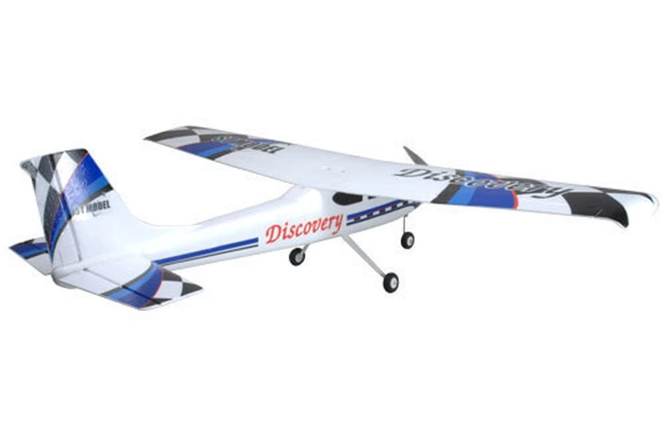 ST Model Discovery ARTF Trainer Einsteiger PNP Brushless Ripmax Anfänger - Bild 2 von 4