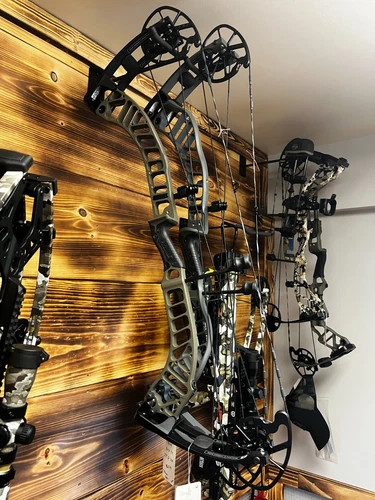 Prime Archery Ronan Compound Bow MOREL / BLACK 29" @ 70#