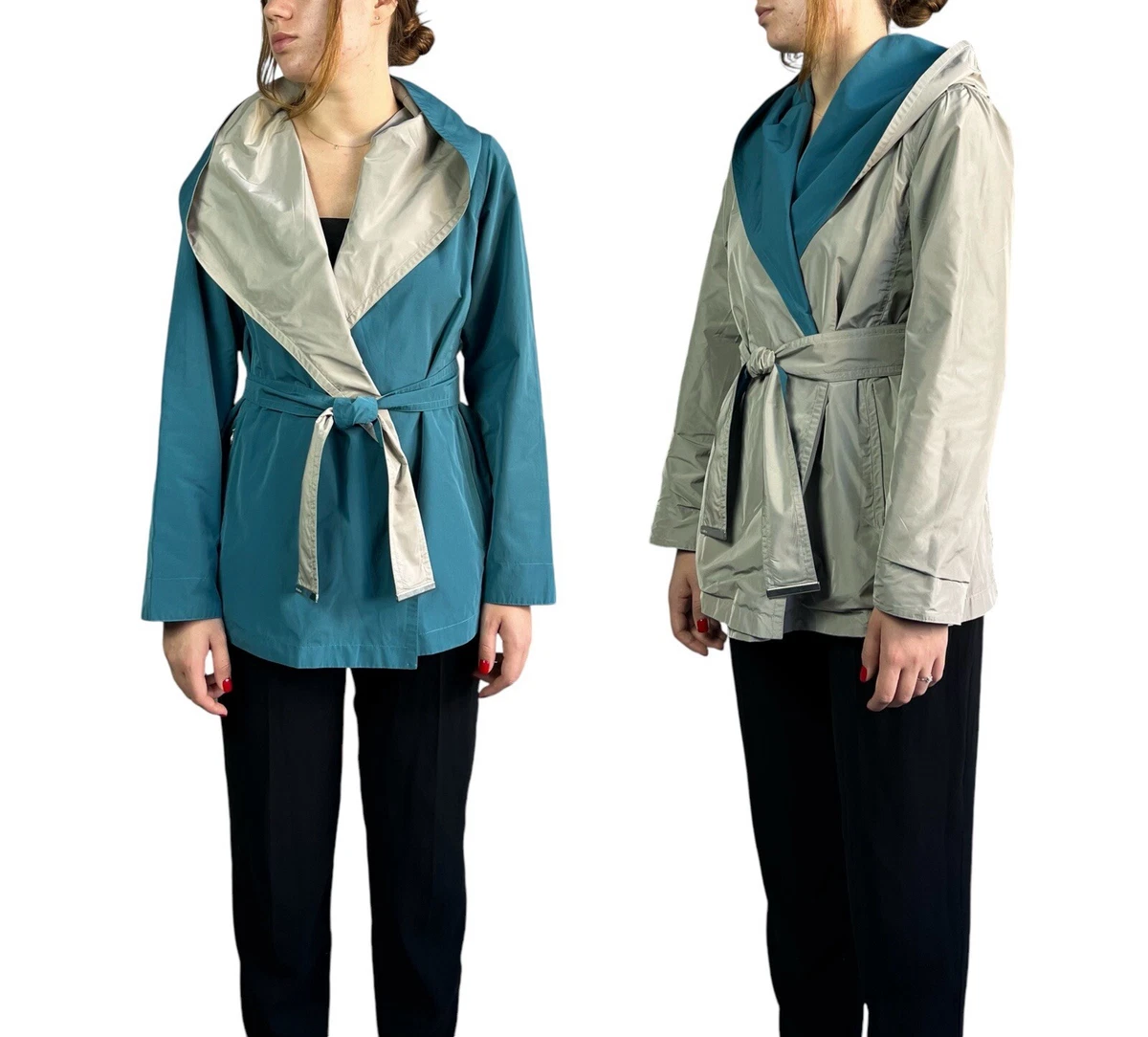 Max Mara Rain Coats Coats, Jackets & Vests for Women for sale - eBay