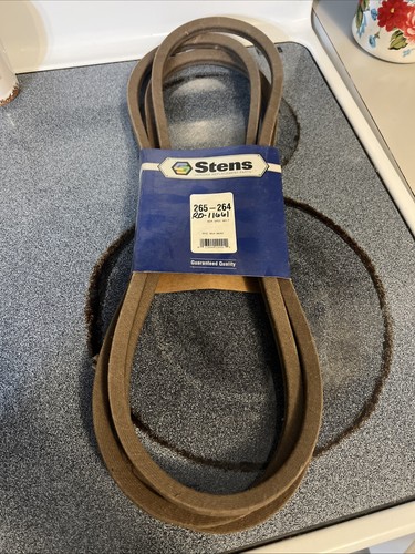 Stens OEM Riemen 265-264 für MTD 954-0642 Rotary Marke 11661