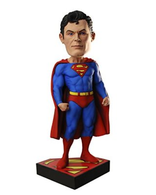DC Classic Superman Version 1 Head Knocker 18cm New Packaging