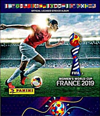 Panini Frauen WM 2019 19 France Frankreich - 5/10/15 Sticker aussuchen  