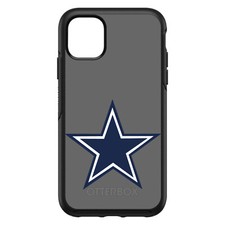 OtterBox Symmetry for Apple iPhone Pick Model - Dallas Star Grey Navy