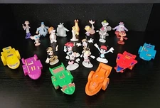 🔷️COLLECTION 25/25  "TURBOMANIACOS  SONRICS" 1995 MEXICO Sabritas Tazos.