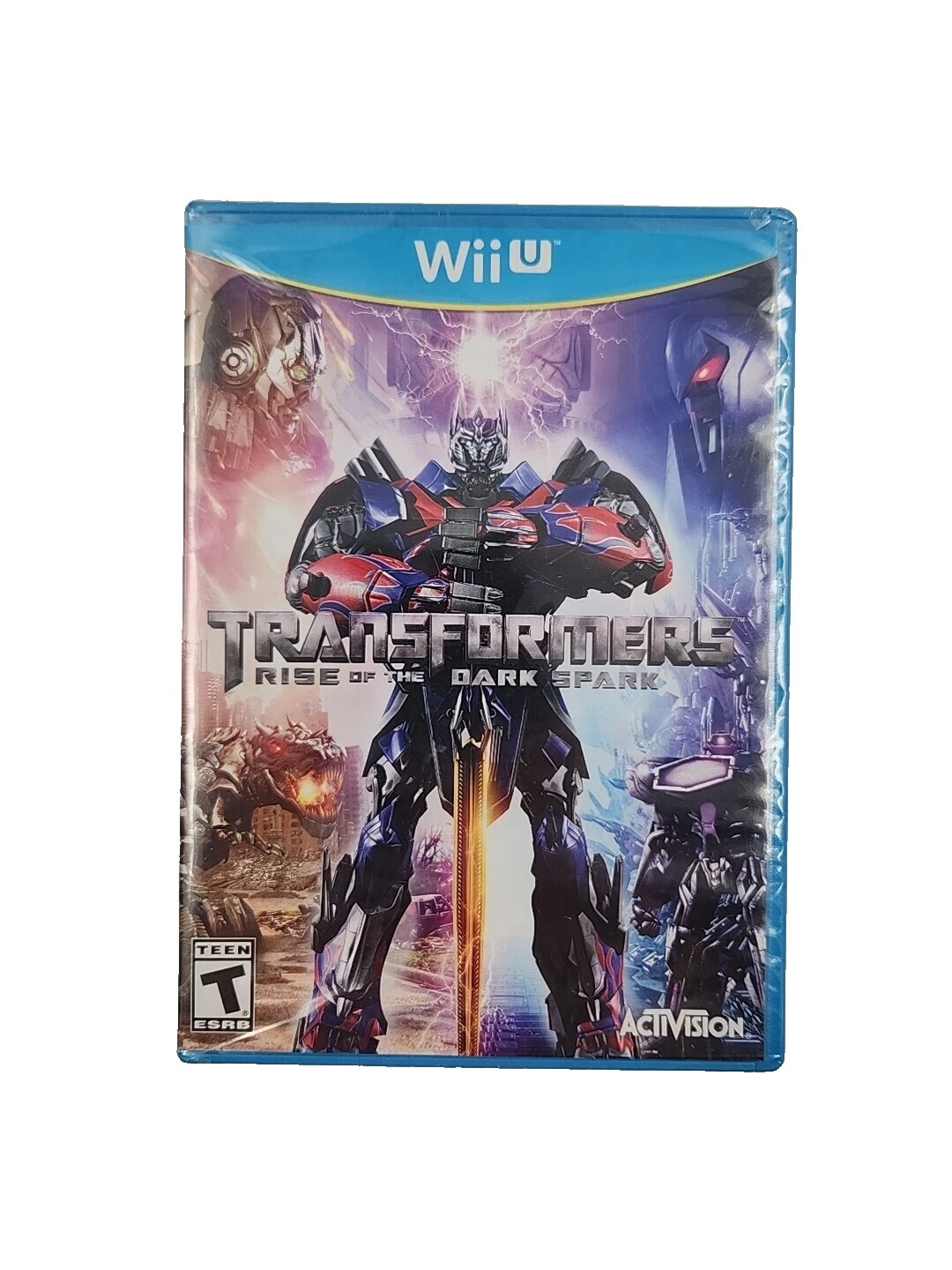 Nintendo Wii U Activision 2014 Video Games