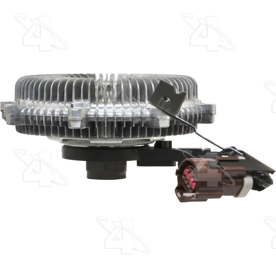 Embrague ventilador motor para Ford Explorer Sport Trac 2007-2010 4 estaciones Foto 4 de 4