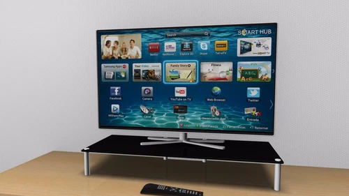 56  cm  Monitor- Aufsatz nach Maß  MA -125 LCD-LED  Alu -Glas Schwarz - Bild 1 von 3