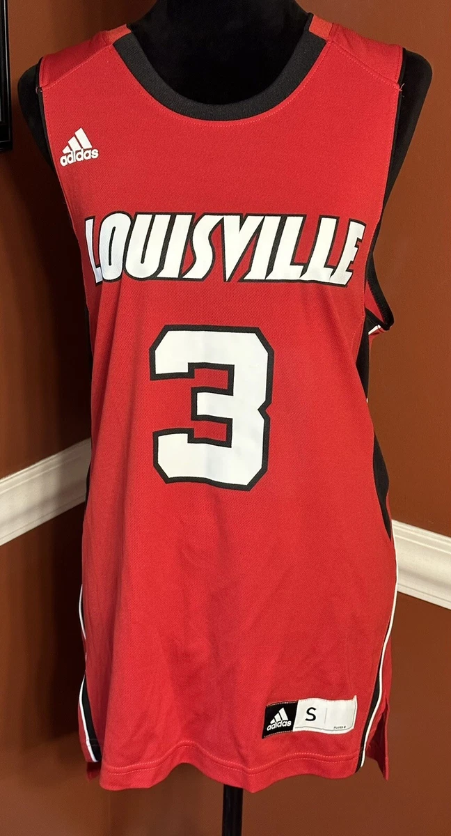 Uofl top basketball jersey
