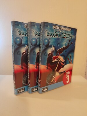 プライド　DVD Total Wipeout Celebrity Special (DVD) 3 DVD Set (As Seen On BBC 1