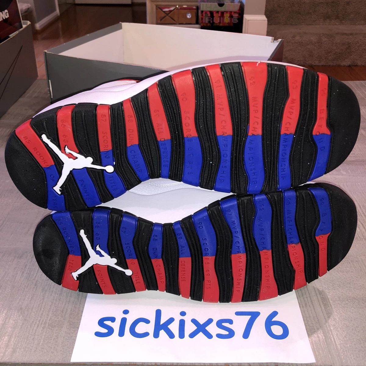 Jordan 1 retro russell westbrook class of 26 sale