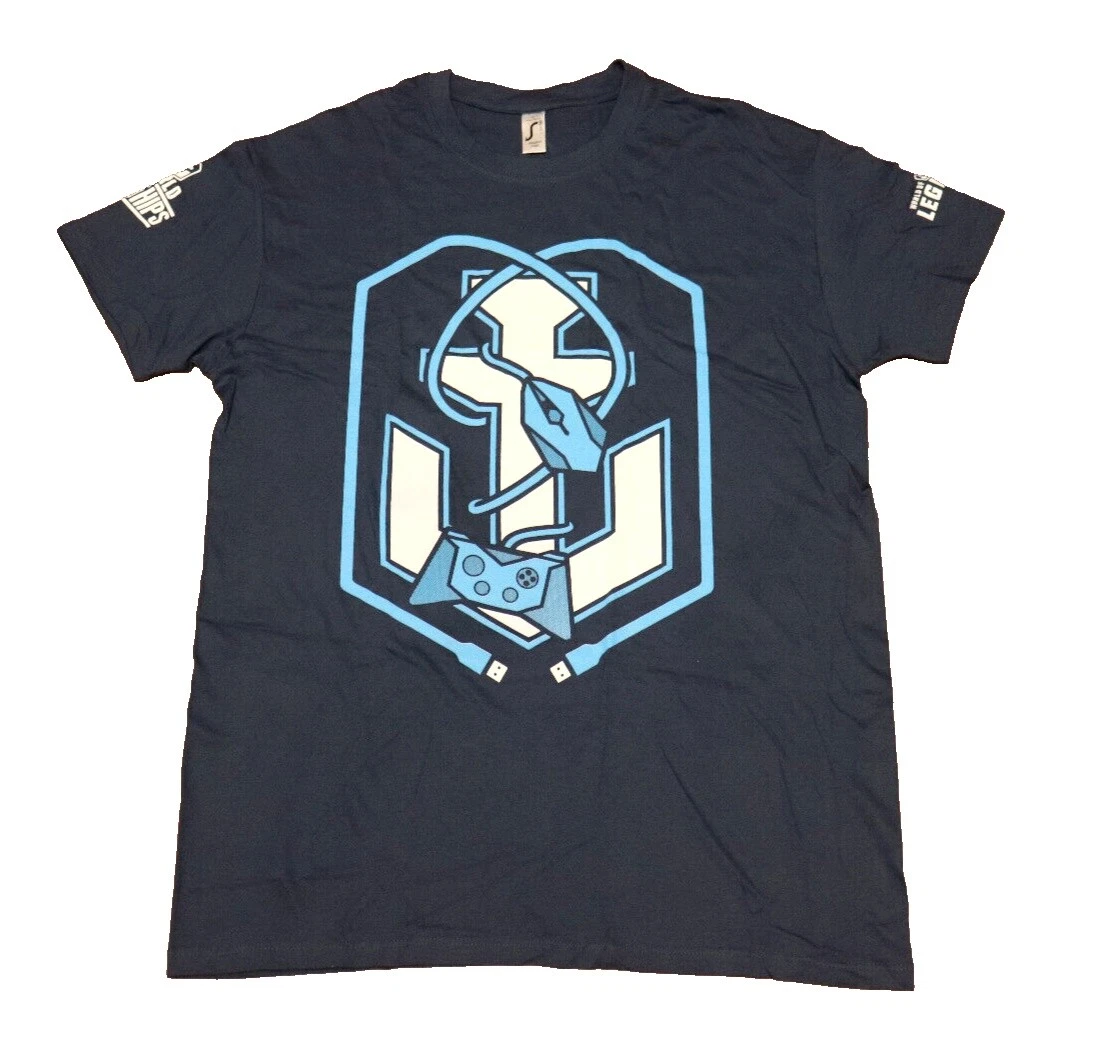 World of Warships Camisetas para jogos de vídeo