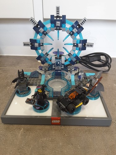 LEGO Dimensions PS4 PS5 Starter Pack Great Condition & Complete as per photos ! - Picture 22 of 24