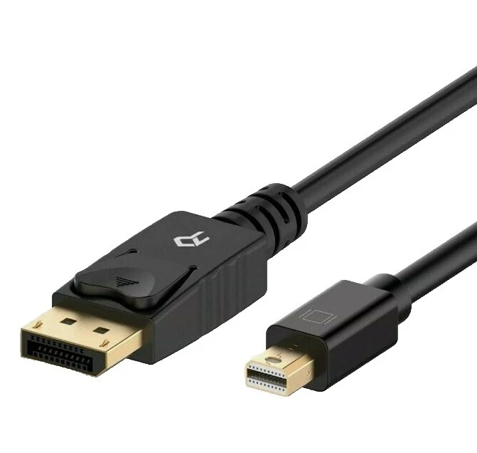 Mini DisplayPort Male Video DisplayPort Cables