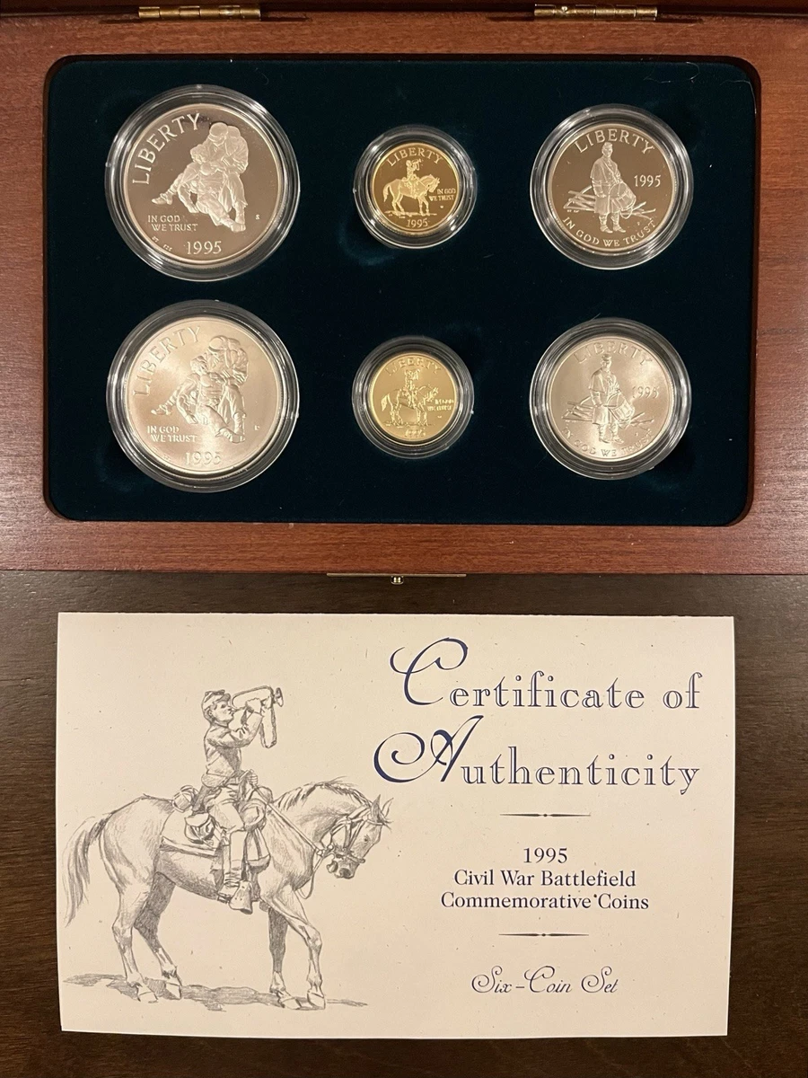 1995 US Commemorative Gold Bullion Coins for sale | eBay