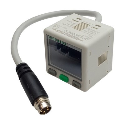 Numatics DPS280PNQ8 Digital Pressure Switch, PNP 125mA, 12-24VDC, -100~1000kPa