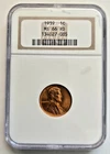MS66 RD 1939 Lincoln Wheat Cent NGC