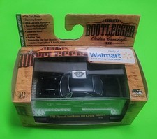 M2 Machines Bootlegger 1969 Plymouth Road Runner 440 6-pack Walmart Exclusive