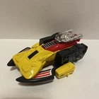 Vintage Tribots Nav-L 1985 Triple Transforming Figure Tomy Japan Speedboat Robot