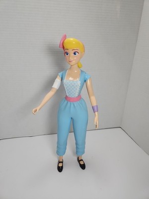 THINKWAY Disney/Pixar Toy Story 4 BO PEEP 14'' Articulated Action Figure Doll