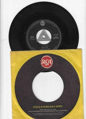 PEREZ PRADO "Clap Hands / Divina" EX 1950s RCA 47-7630 Easy LATIN POP 45 - Bild 1 von 2