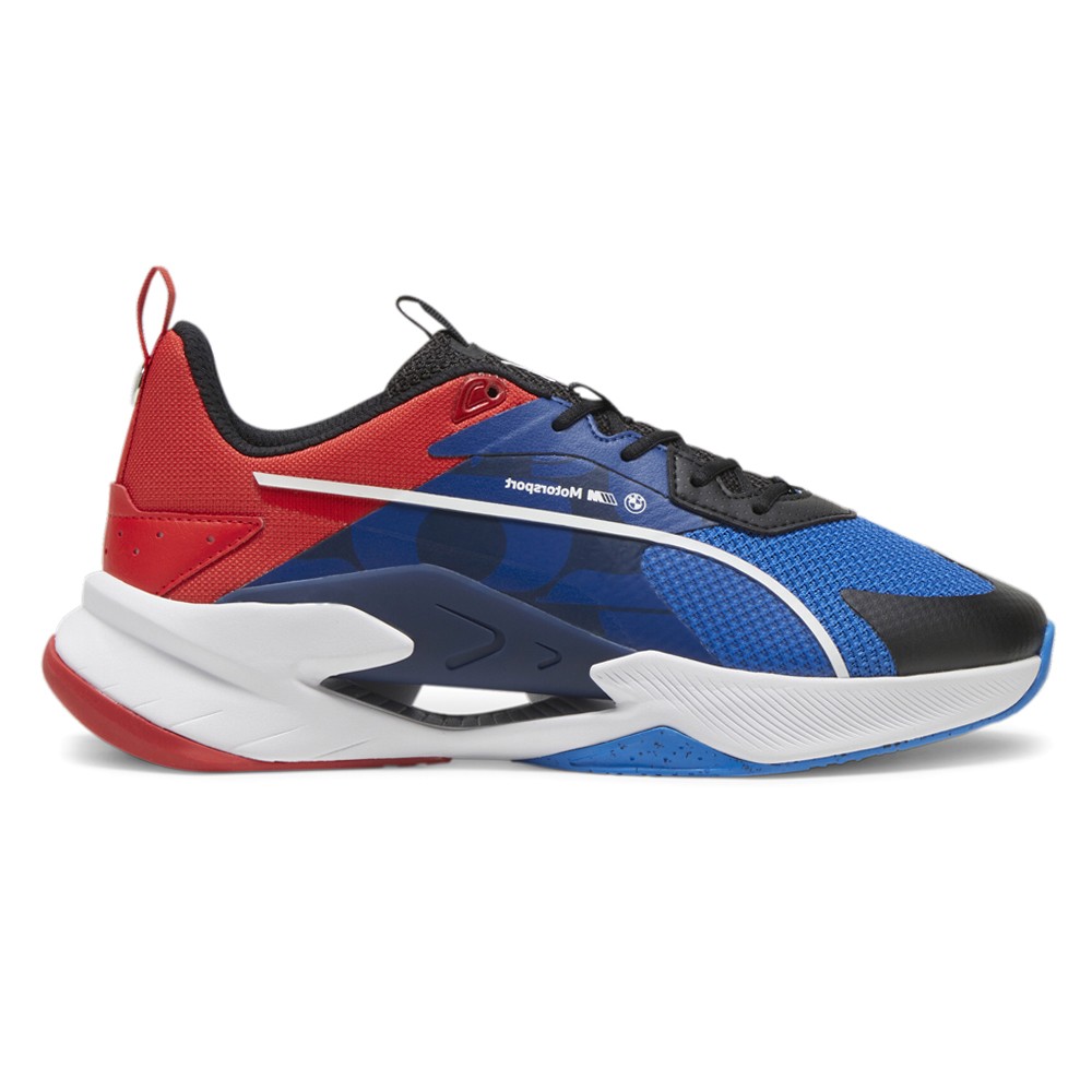 Puma Men\'s Blue and Multi Trainers Men main image 4