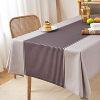 Tischdecke Rechteckig Modern 100X140 Outdoor Tischdecken Wetterfest Abwaschbar B