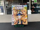 PS2 Leisure Suit Larry Magna Cum Laude Complete In Box CIB Tested Sony