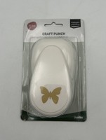 Vaessen Creative • Motivstanzer Schmetterling Jumbo