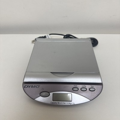 Genuine OEM Dymo 40149 Tabletop Scale Tested !!! M