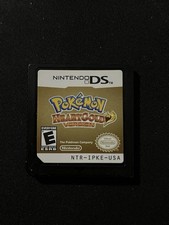 Pokemon: HeartGold Version Authentic Loose Tested Game Only (Nintendo DS, 2010)