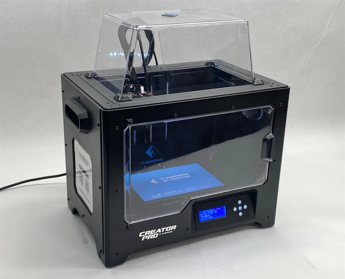 FlashForge Creator Pro 3D Printers for sale - eBay
