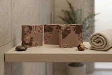 Goat Milk Soap-Butter Rum Creme-Detergent Free