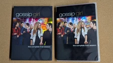Gossip Girl - The Complete First Season (DVD, 2008, 5-Disc Set)
