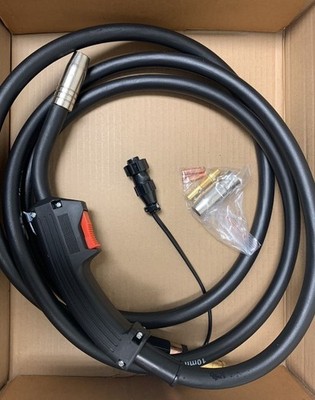 10ft MIG Welding Gun Torch Fits Eastwood Elite MP140i