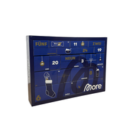 More Nutrition Adventskalender 2025 - Limited Edition