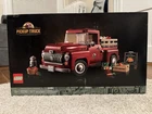 LEGO Icons Pickup Truck (10290) New Sealed Box