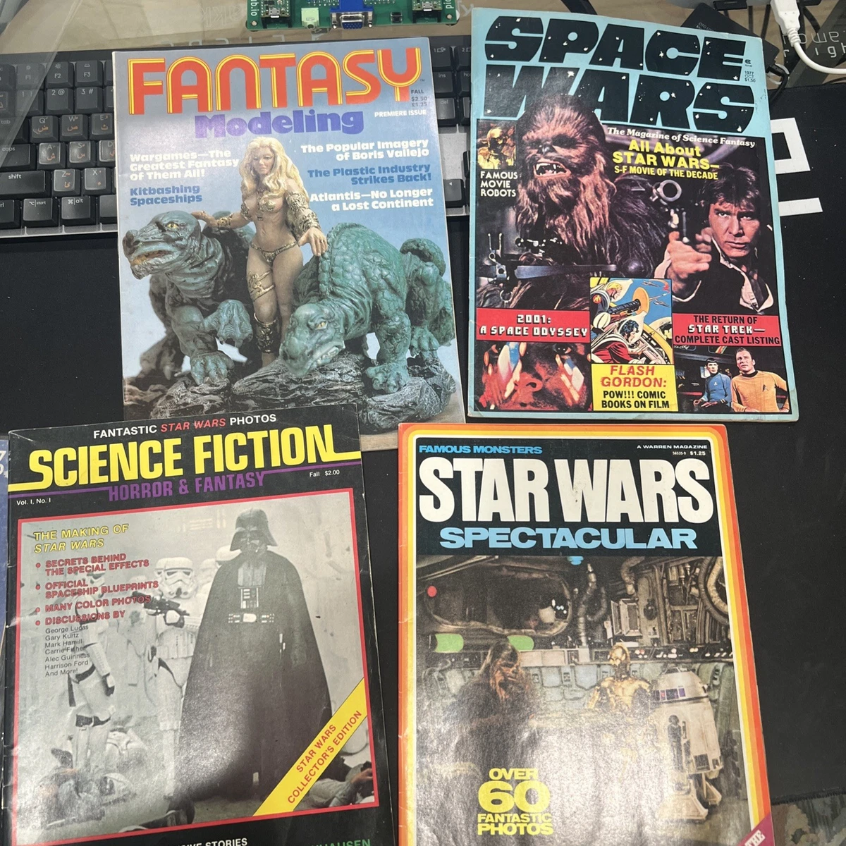 Star Wars Magazines for sale | eBay