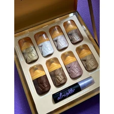 Urban Decay 8 Face Bond Luminizer Highlighter & All Nighter Setting Spray NEW