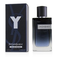 Yves Saint Laurent Men's Y EDP Spray 3.3 oz Fragrances 3614272050358