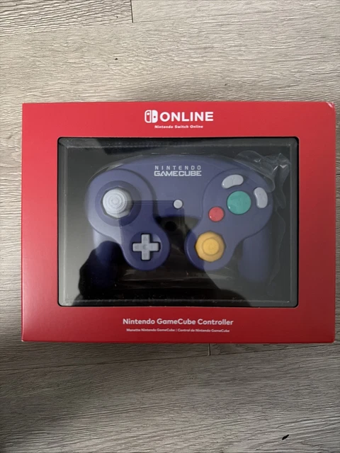 Nintendo Switch 2 GameCube Controller - New/Unopened USA OEM