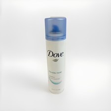 Dove Flexible Hold Hairspray Natural Hair Styles 7 oz NOS Slight Can Wear