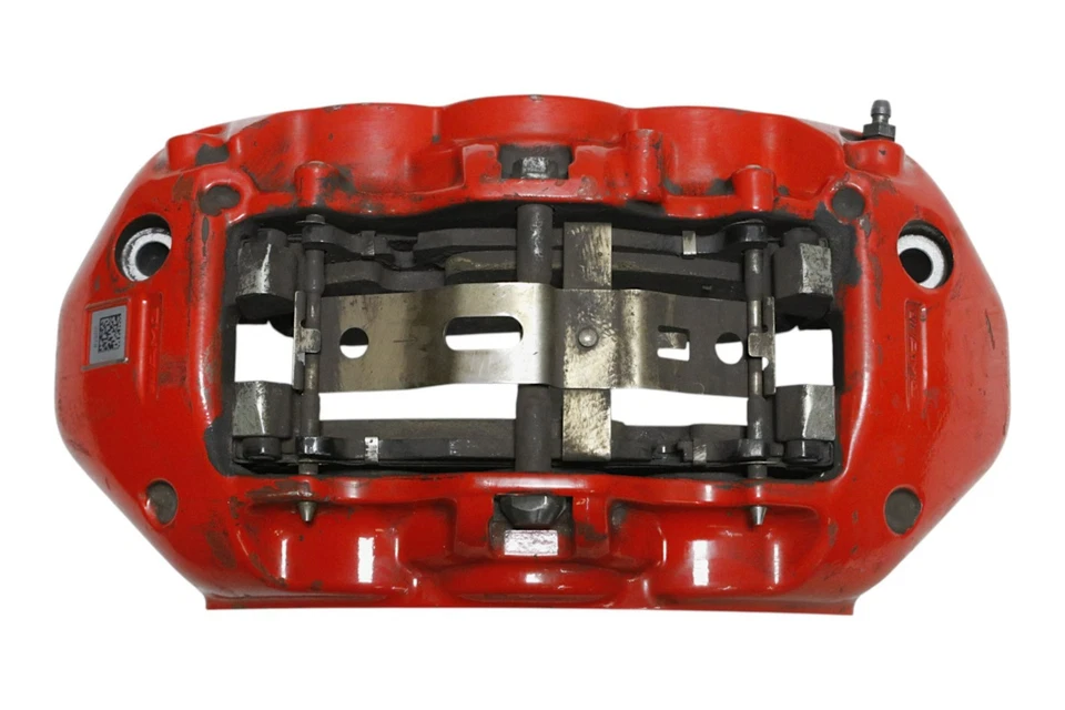 Mercedes-Benz C63 AMG W205 Front Right Side Brake Caliper 2015 - 2021 OEM - Image 2 of 4