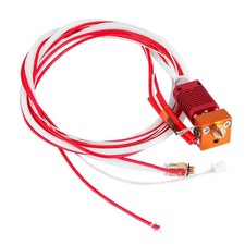 3D Printer MK8 Hotend Kit with Extruder Print Head Assembled Extruder Kit5048