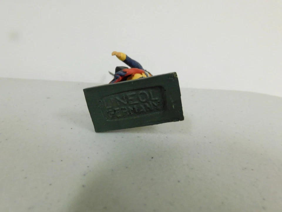 Duscha Lineol 70 мм American Revolution AWI WW - Изображение 3 из 3