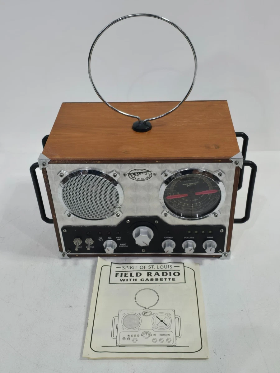 spirit of st louis radio products for sale | eBay