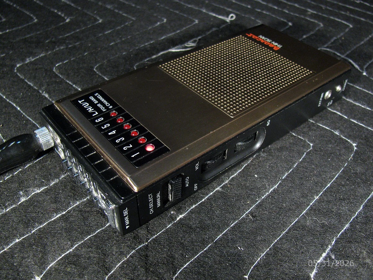Bear Cat Scanners for sale | eBay