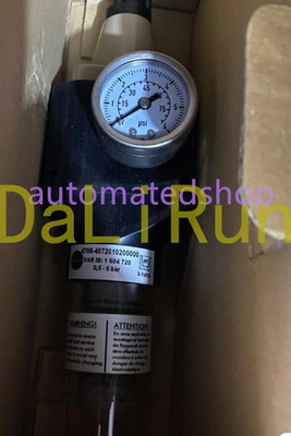 #ad 1PCS SAMSON pressure reducing valve 4708 4572010200000 NEW $896.01