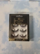 Luxe Silk Faux Mink Opulent Lash, Multi Pack, Reusable, Adhesive Included