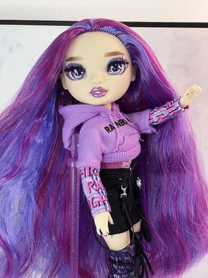 Rainbow High Emi Vanda Serie 3 Puppe
